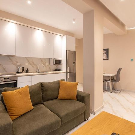 Ferienwohnung White Lux Heaven Saint Dimitrios Thessaloniki Exterior foto