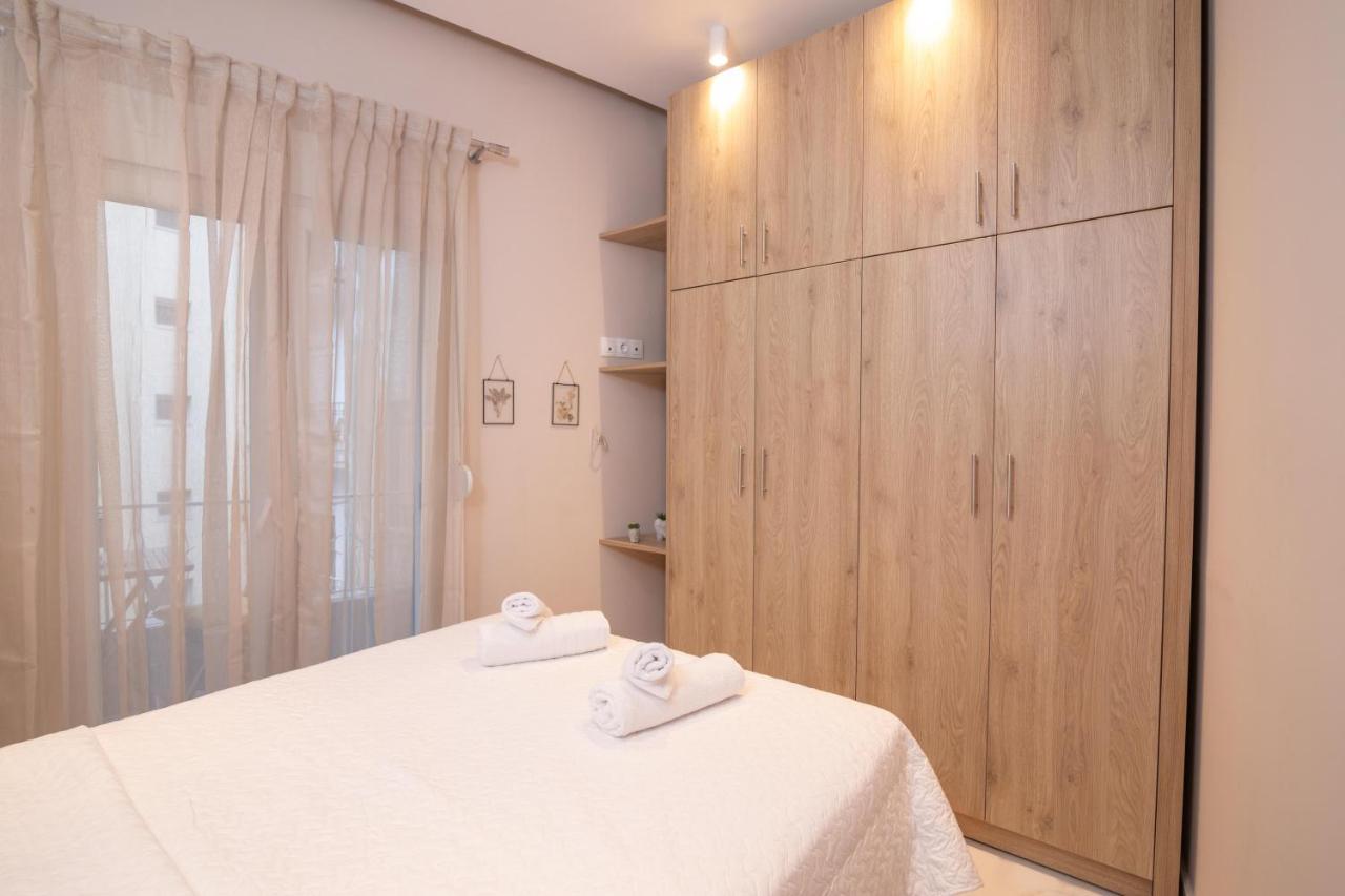Ferienwohnung White Lux Heaven Saint Dimitrios Thessaloniki Exterior foto