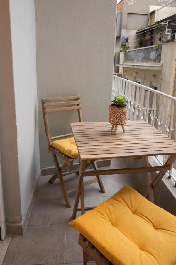 Ferienwohnung White Lux Heaven Saint Dimitrios Thessaloniki Exterior foto
